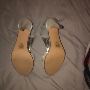 Sparkly Heels
